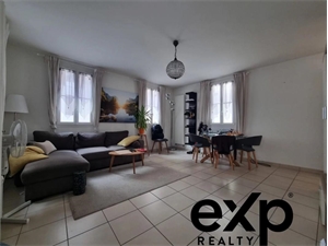 t3 à la vente -   74500  EVIAN LES BAINS, surface 60 m2 vente t3 - UBI459930911